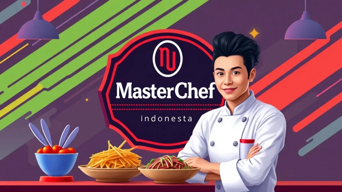Bongkar Tuntas! Inilah Juri MasterChef Indonesia Season 12 yang Bikin Kontestan Deg-degan!