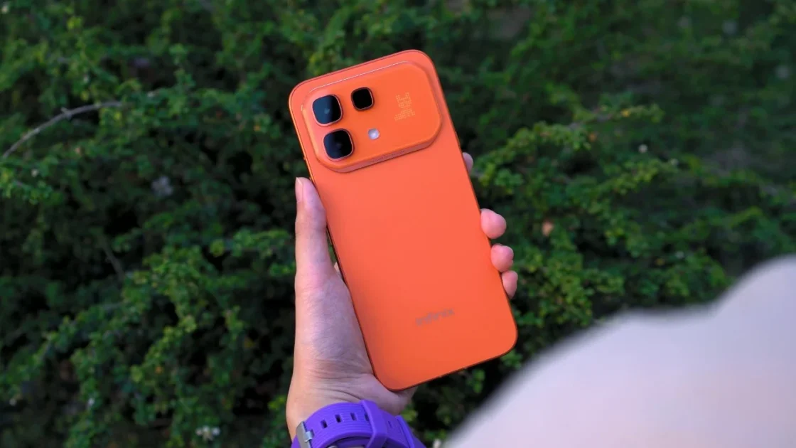 Infinix NOTE 60 Pro 5G: Smartphone Infinix Pertama dengan Snapdragon - Desain Memukau dan Performa Gaming Solid