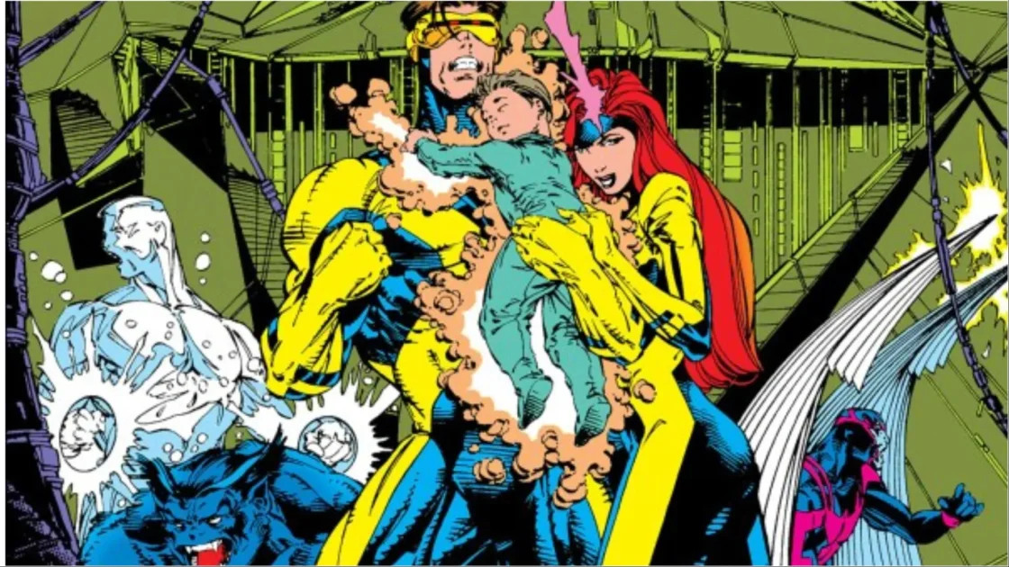Lima X-Men Orisinal Pernah Mencapai Puncak 41 Tahun Lalu, Momen Penting yang Sering Terlupakan