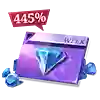 Weekly Diamond Pass 