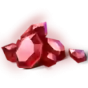 Ruby Pickaxe x10