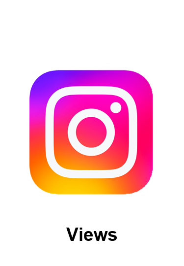 Instagram Views / Profil Visit